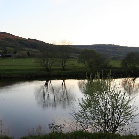 Logierait Pine Lodges Pitlochry Exterior foto