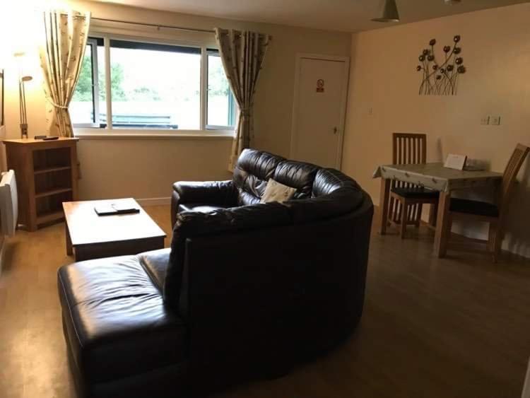 Logierait Pine Lodges Pitlochry Exterior foto