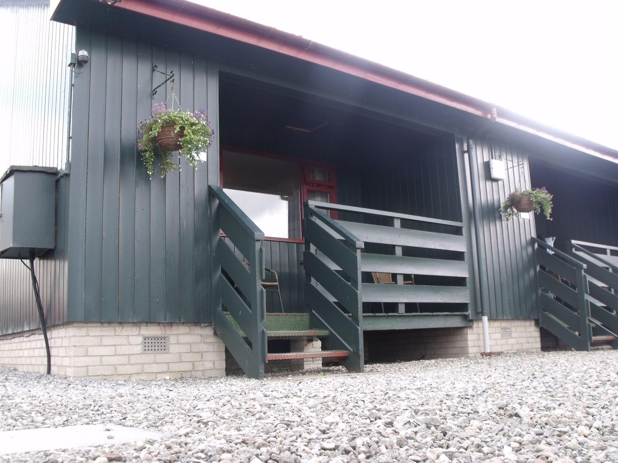 Logierait Pine Lodges Pitlochry Exterior foto
