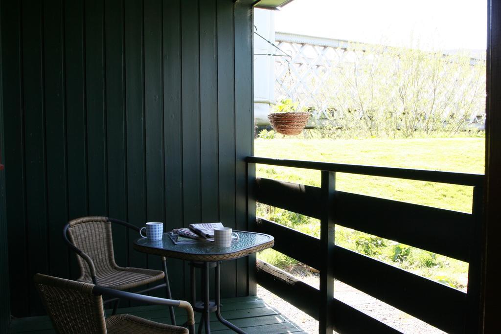 Logierait Pine Lodges Pitlochry Exterior foto