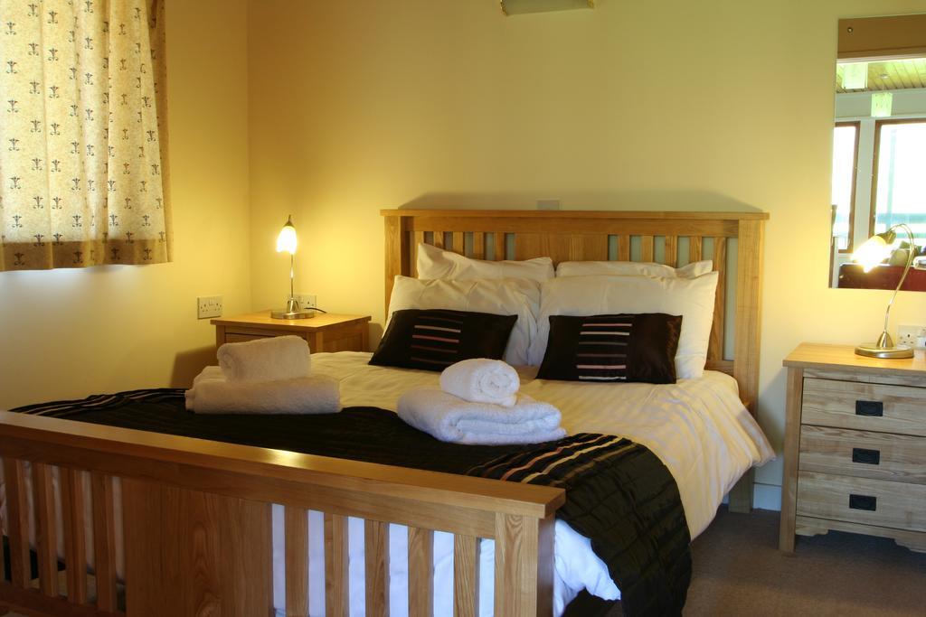 Logierait Pine Lodges Pitlochry Exterior foto