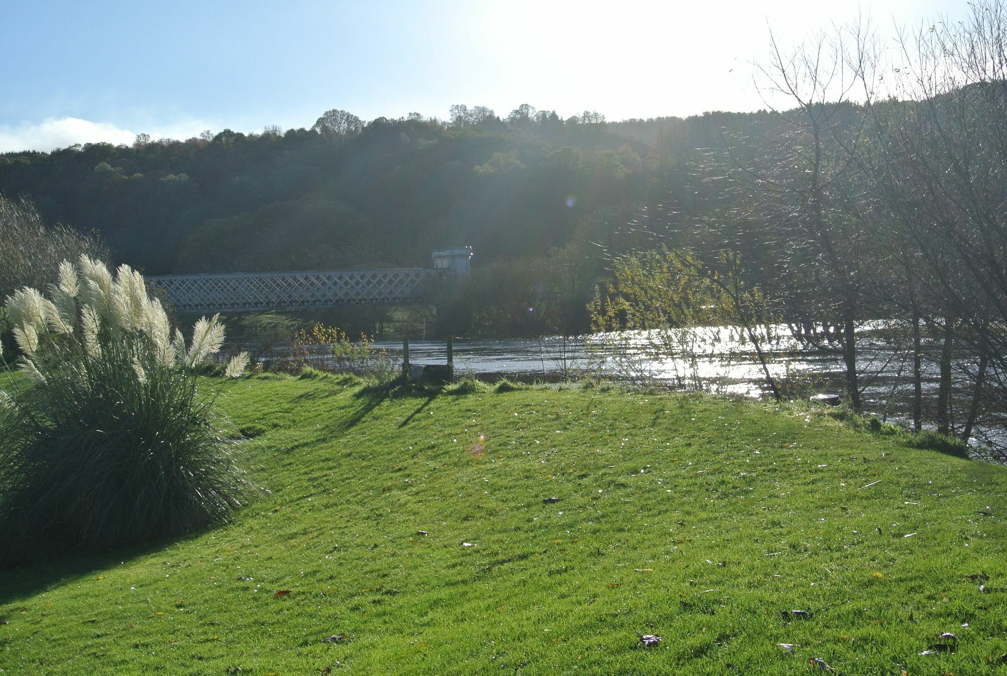Logierait Pine Lodges Pitlochry Exterior foto