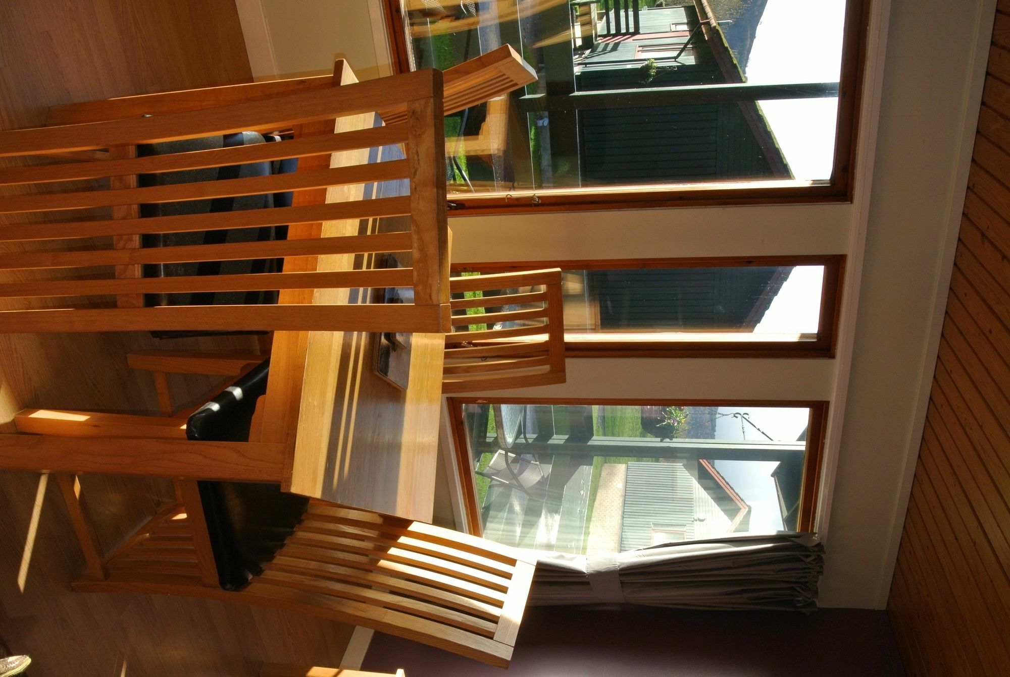 Logierait Pine Lodges Pitlochry Exterior foto