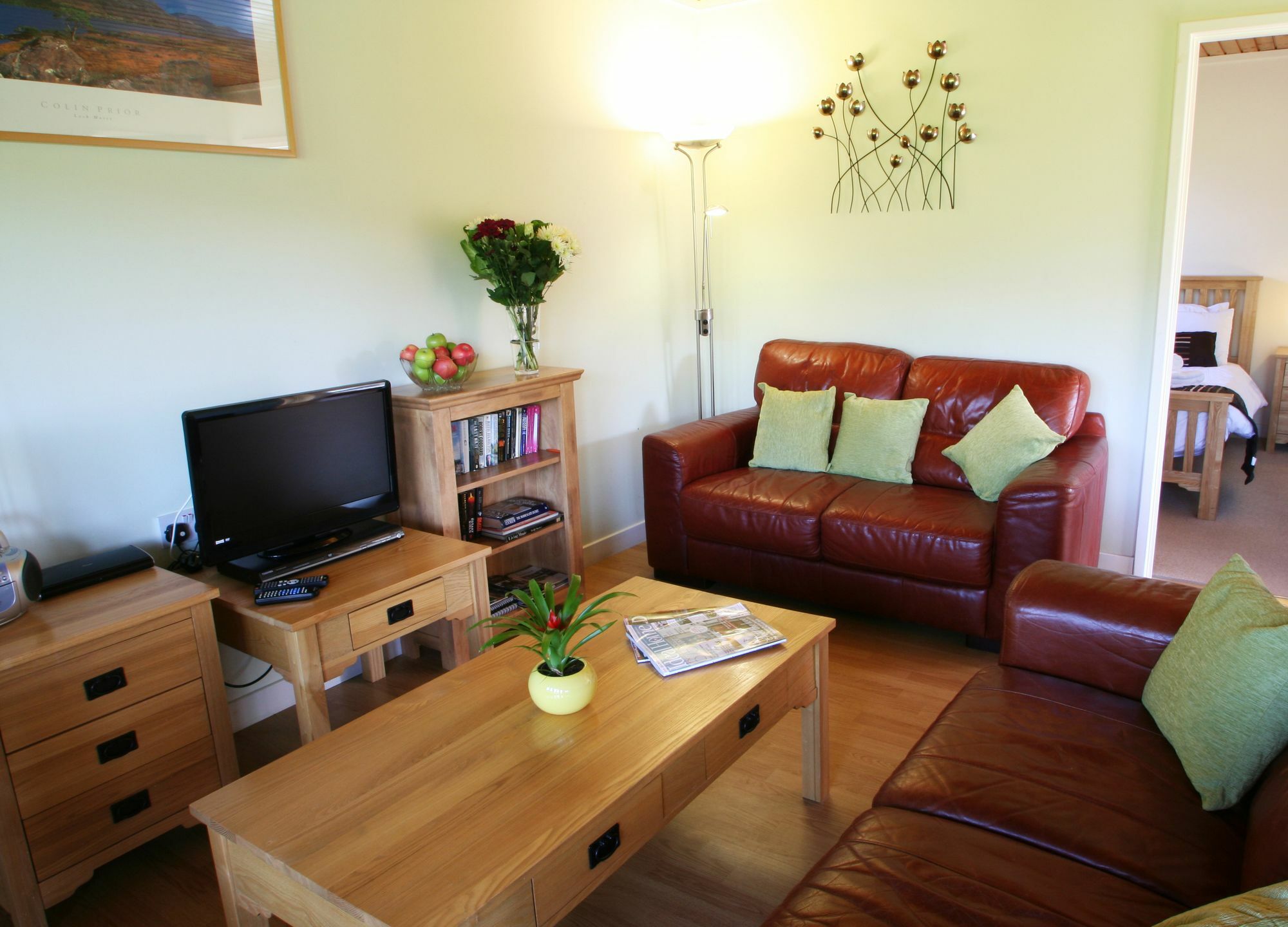 Logierait Pine Lodges Pitlochry Exterior foto