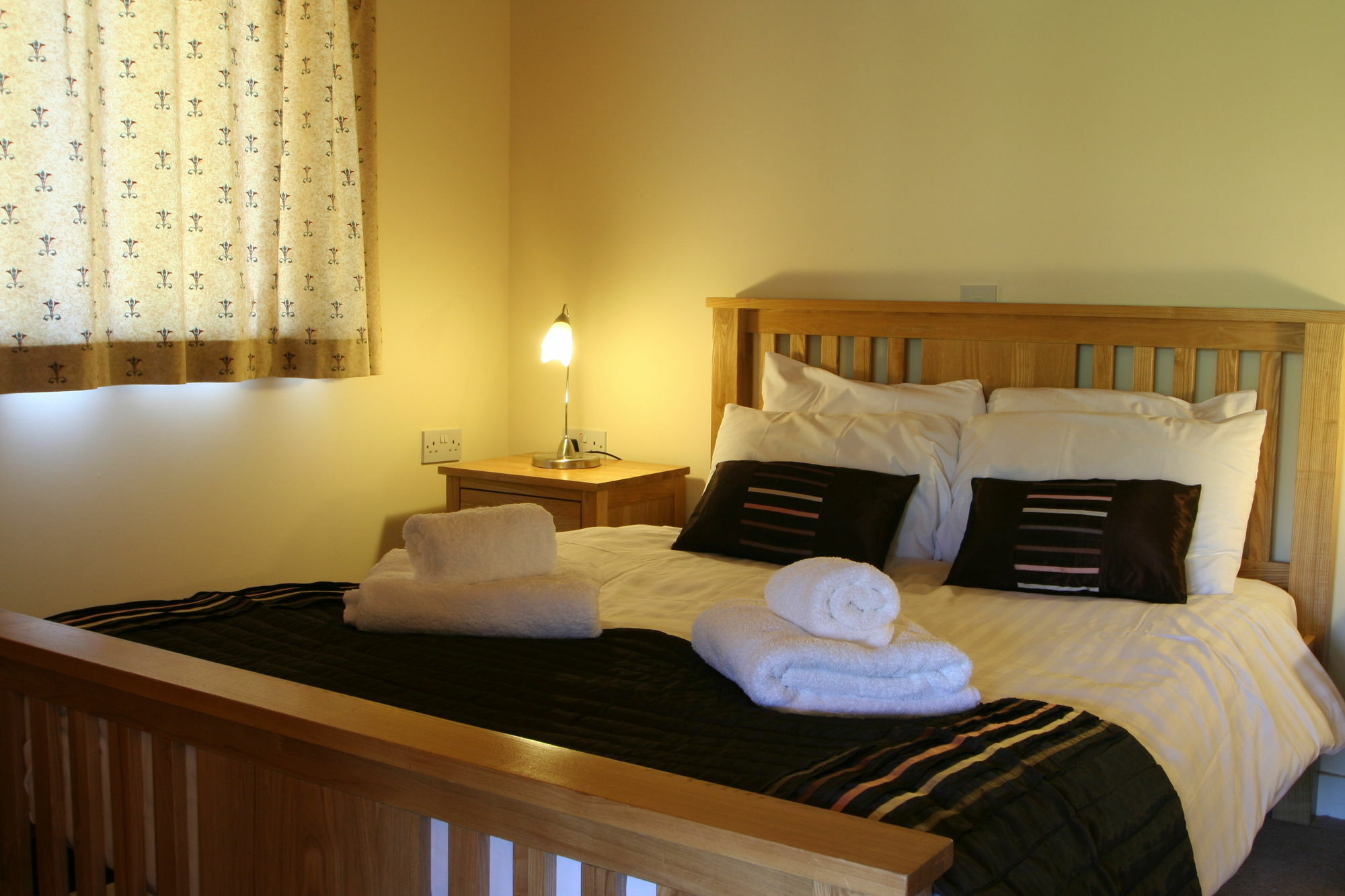 Logierait Pine Lodges Pitlochry Exterior foto