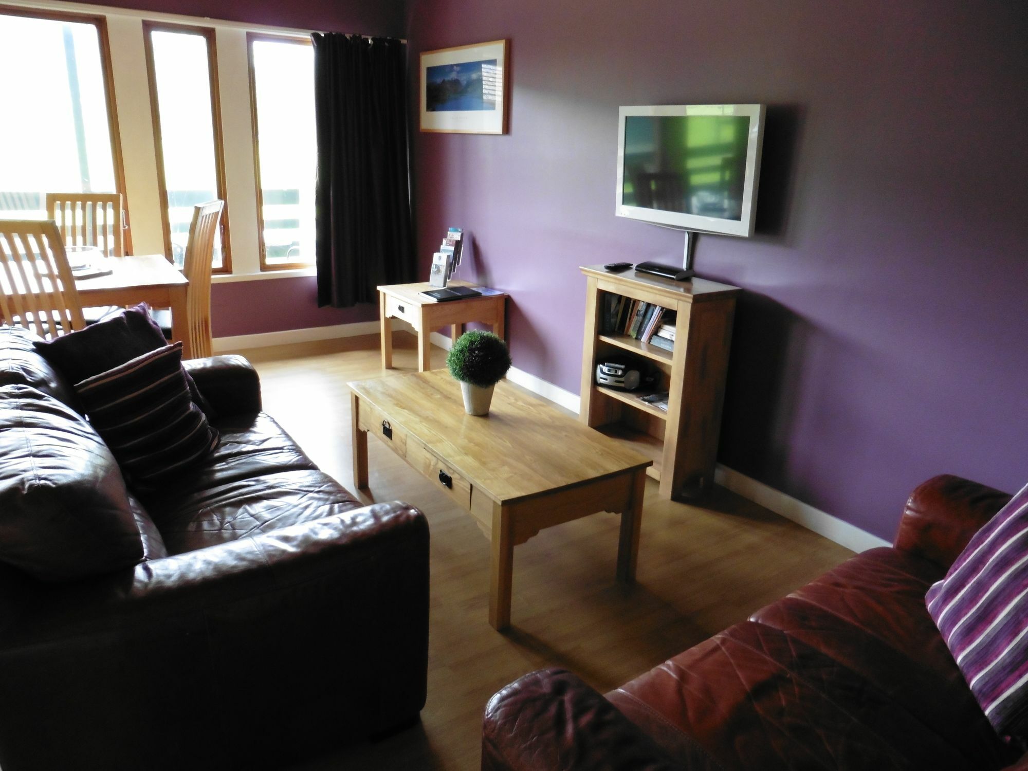 Logierait Pine Lodges Pitlochry Exterior foto