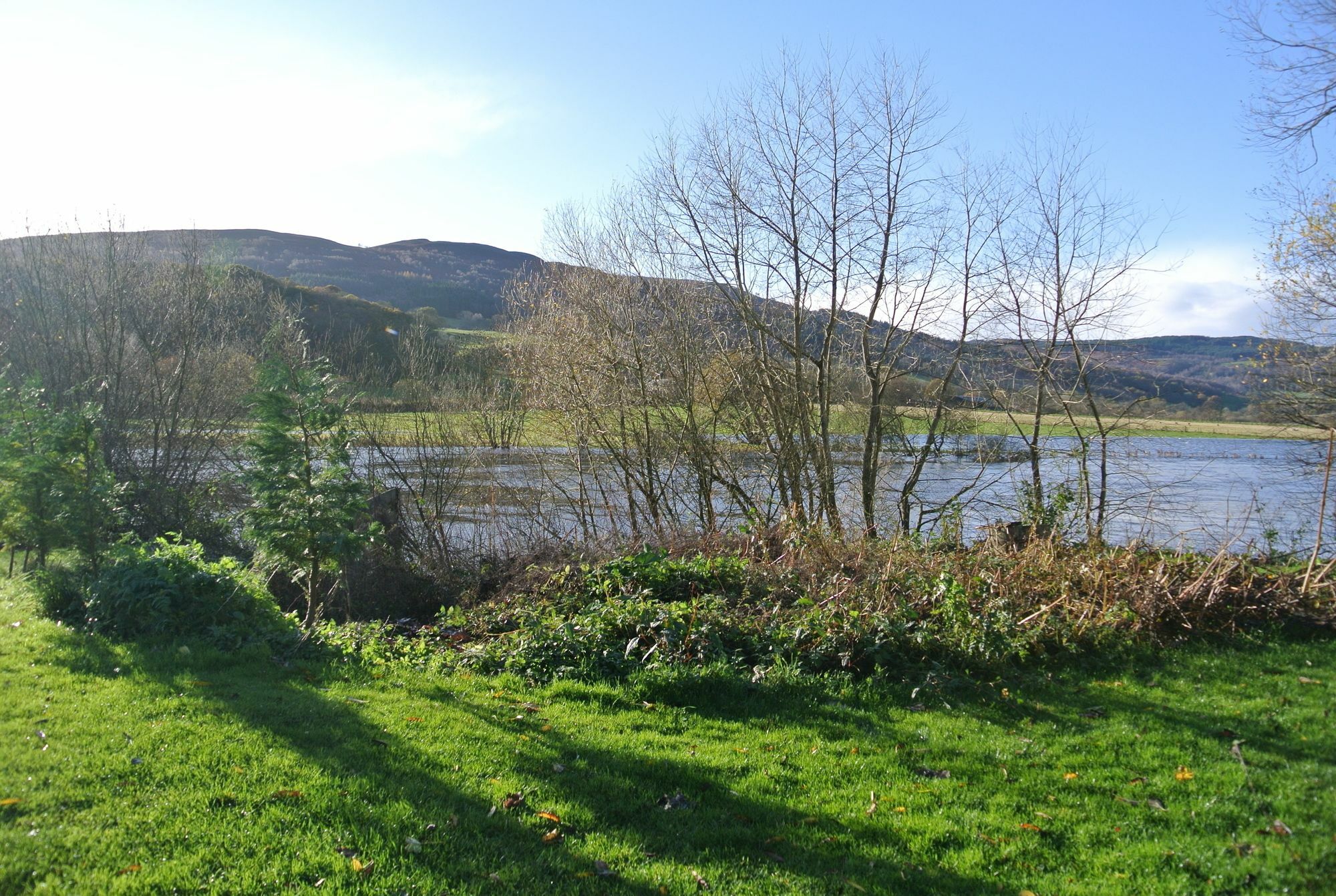 Logierait Pine Lodges Pitlochry Exterior foto